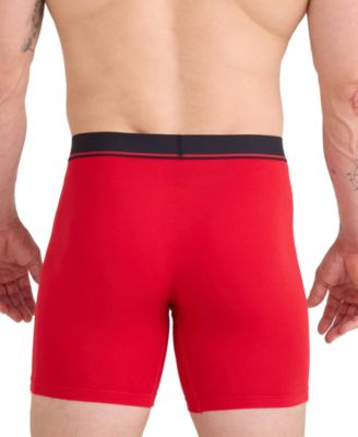 Men's 3pk. Essential Cotton Logo Boxer Briefs