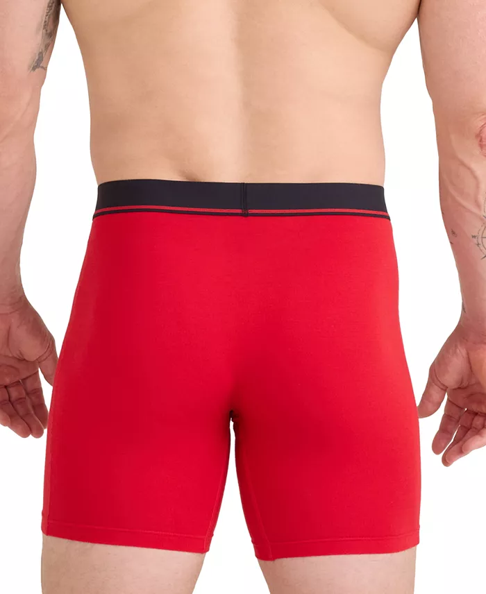 Men's 3pk. Essential Cotton Logo Boxer Briefs - thumbnail 7