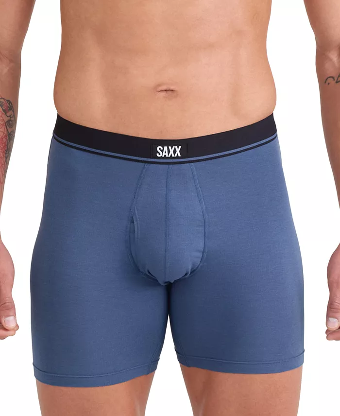 Men's 3pk. Essential Cotton Logo Boxer Briefs - thumbnail 9