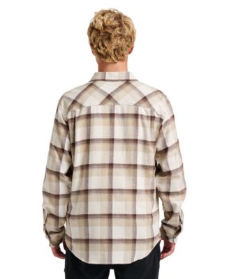 Men's Penmar Check Flannel Shirt