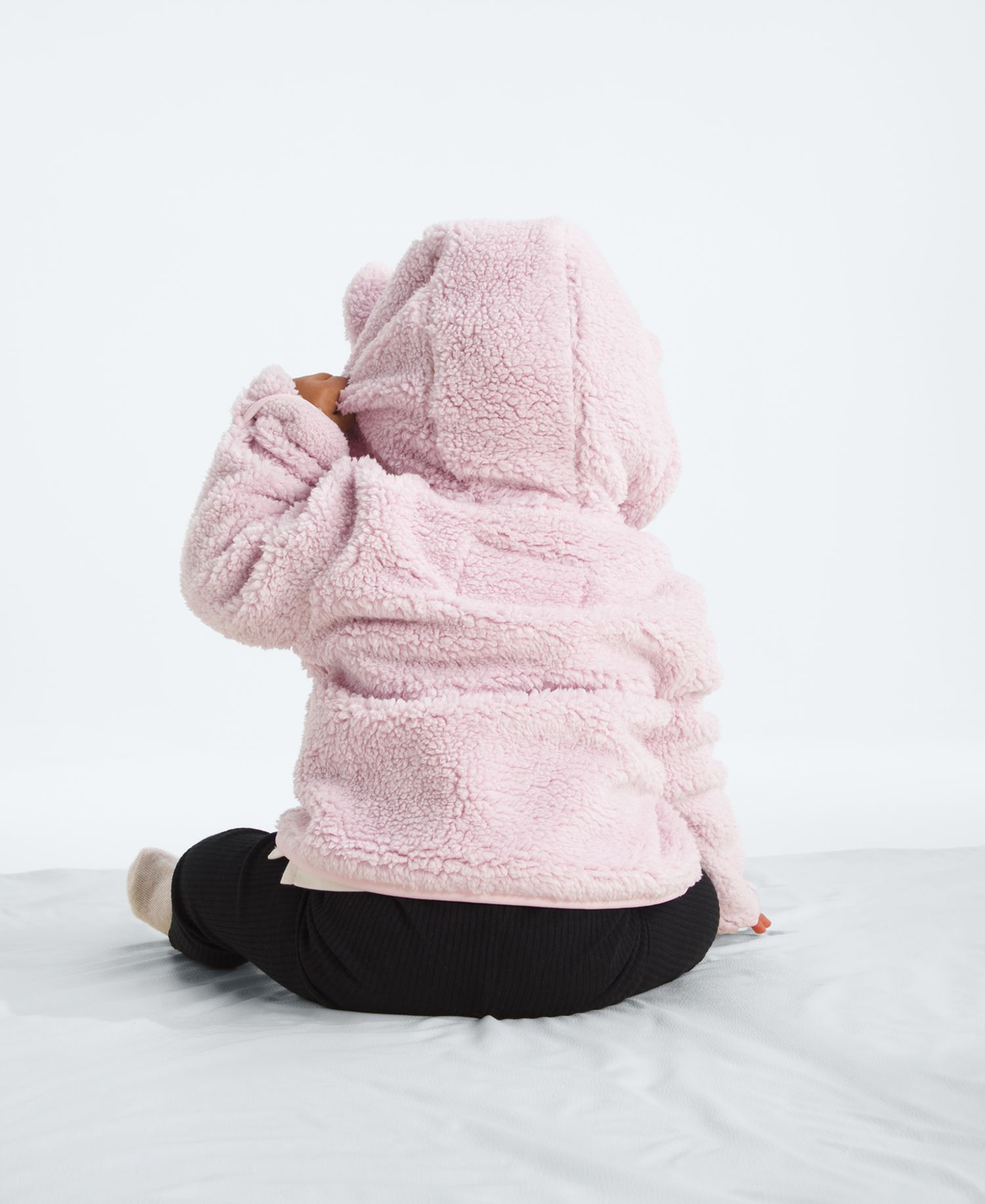 Baby Boys' or Baby Girls' Campshire Full-Zip Hooded jacket