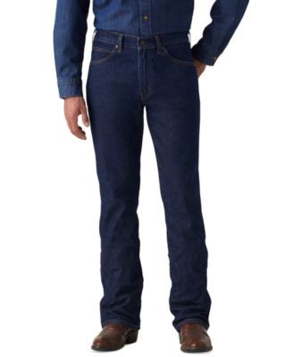 Levi's - Men's 537 Regular Fit Western Bootcut Jeans
