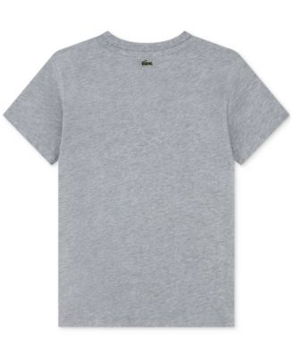 Big Boys Cotton Puff Short-Sleeve T-Shirt	