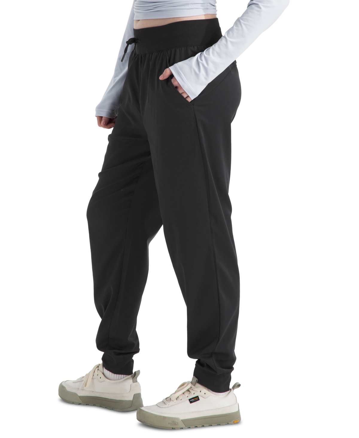The North Face Women's Aphrodite Arise Jogger Pants In Blue