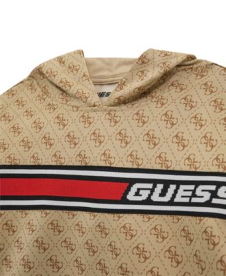 Big Boys Hooded Quatro G Sweatshirt