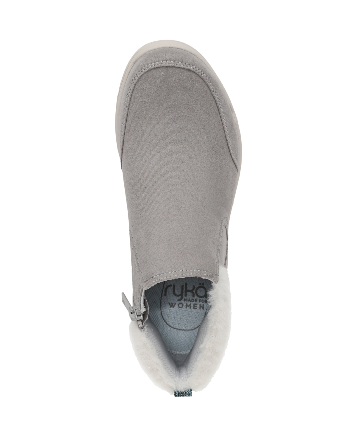 Ryka Rykä Amaze Bootie In Gray