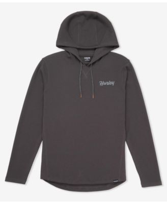 Men's Fairfax Thermal Hooded Long Sleeve Hoodie