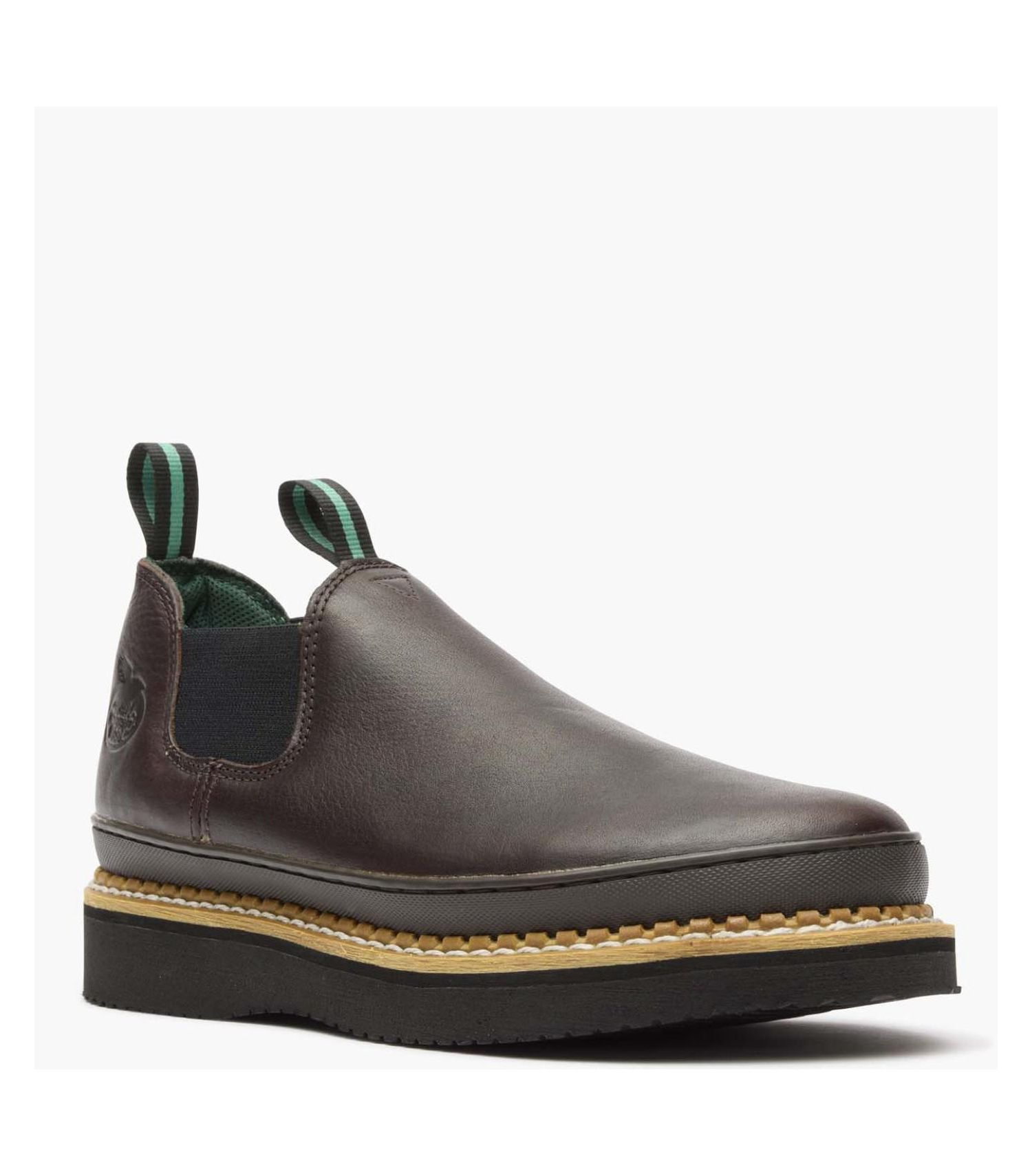Men's Wedge Romeo Work Shoe