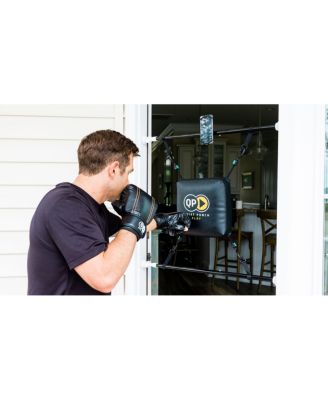 - Smart Doorway Punching Bag - With Punch Tracker