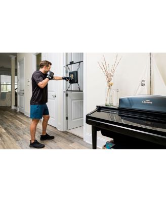 - Doorway Punching Bag - No Punch Tracker