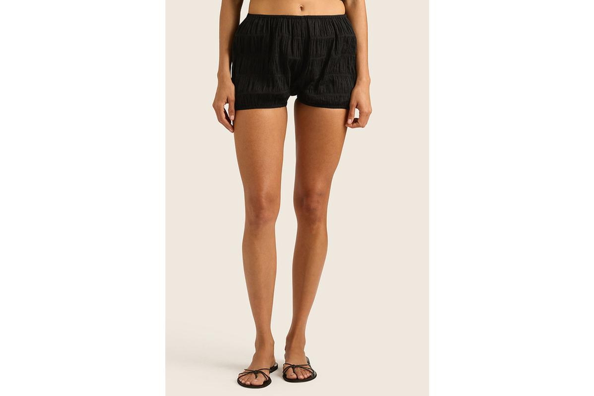 Women's Bebi Cotton Bloomer Short - Ink