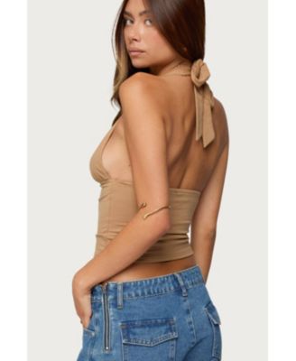 Women's Jaynee Halter Top