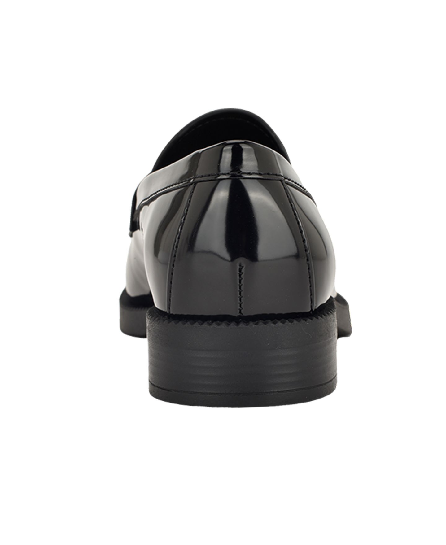 Женские туфли Nine West Berg Slip-On Penny, цвет: Чёрный лаковый — фото 3