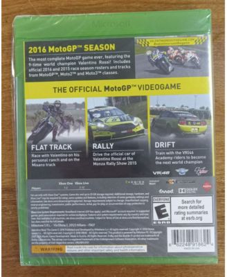 Valentino Rossi - Day One Edition Xbox One