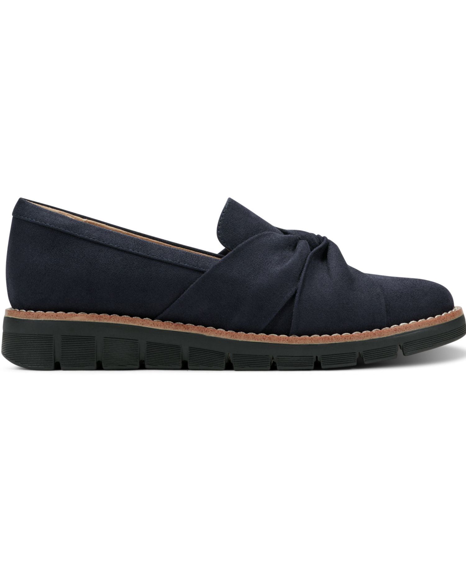 Women's Vitalia eFlex Ruched Slip-On Loafers