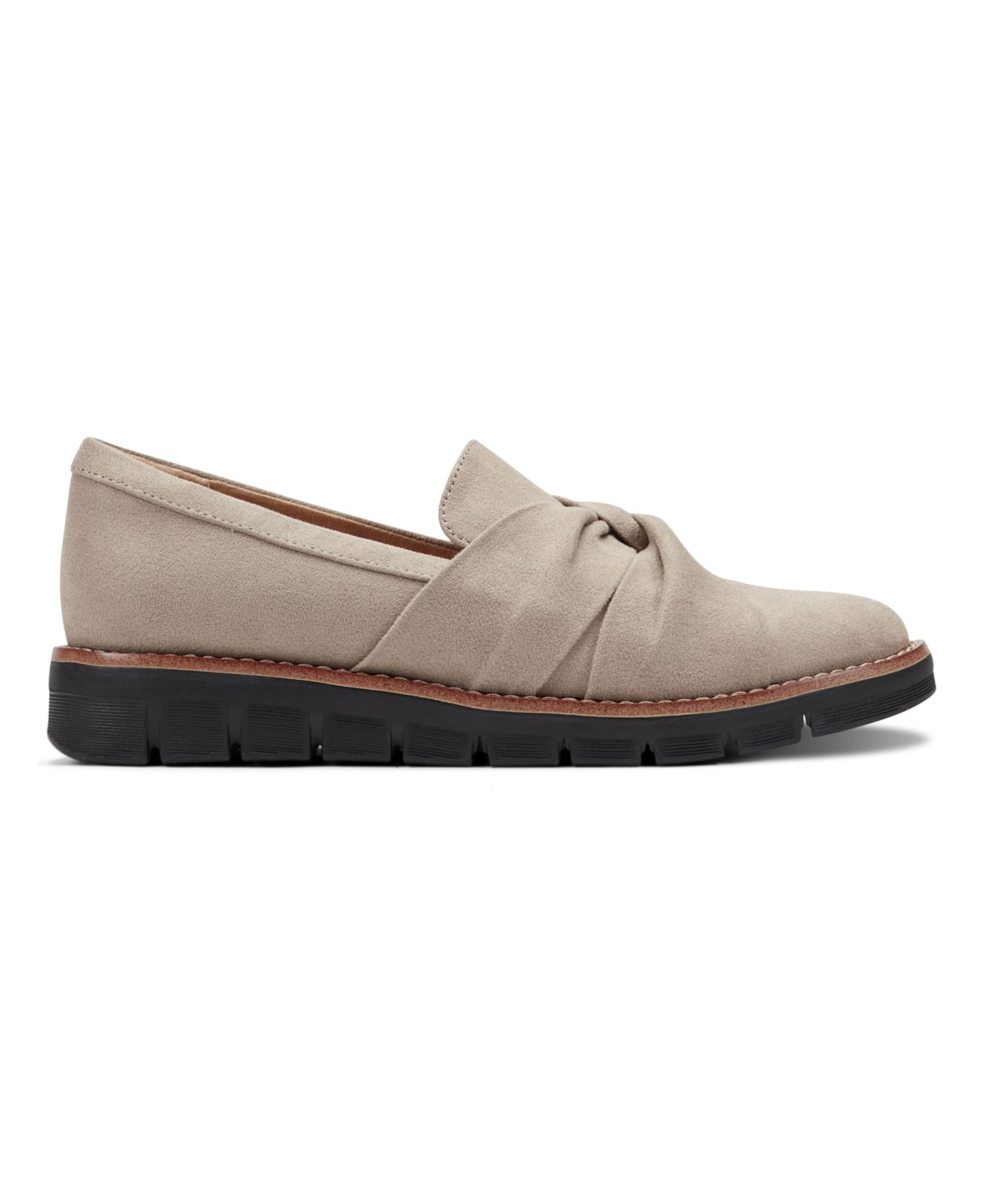 Women's Vitalia eFlex Ruched Slip-On Loafers