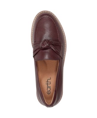 Women's Jayde Knotted Slip-On Loafers