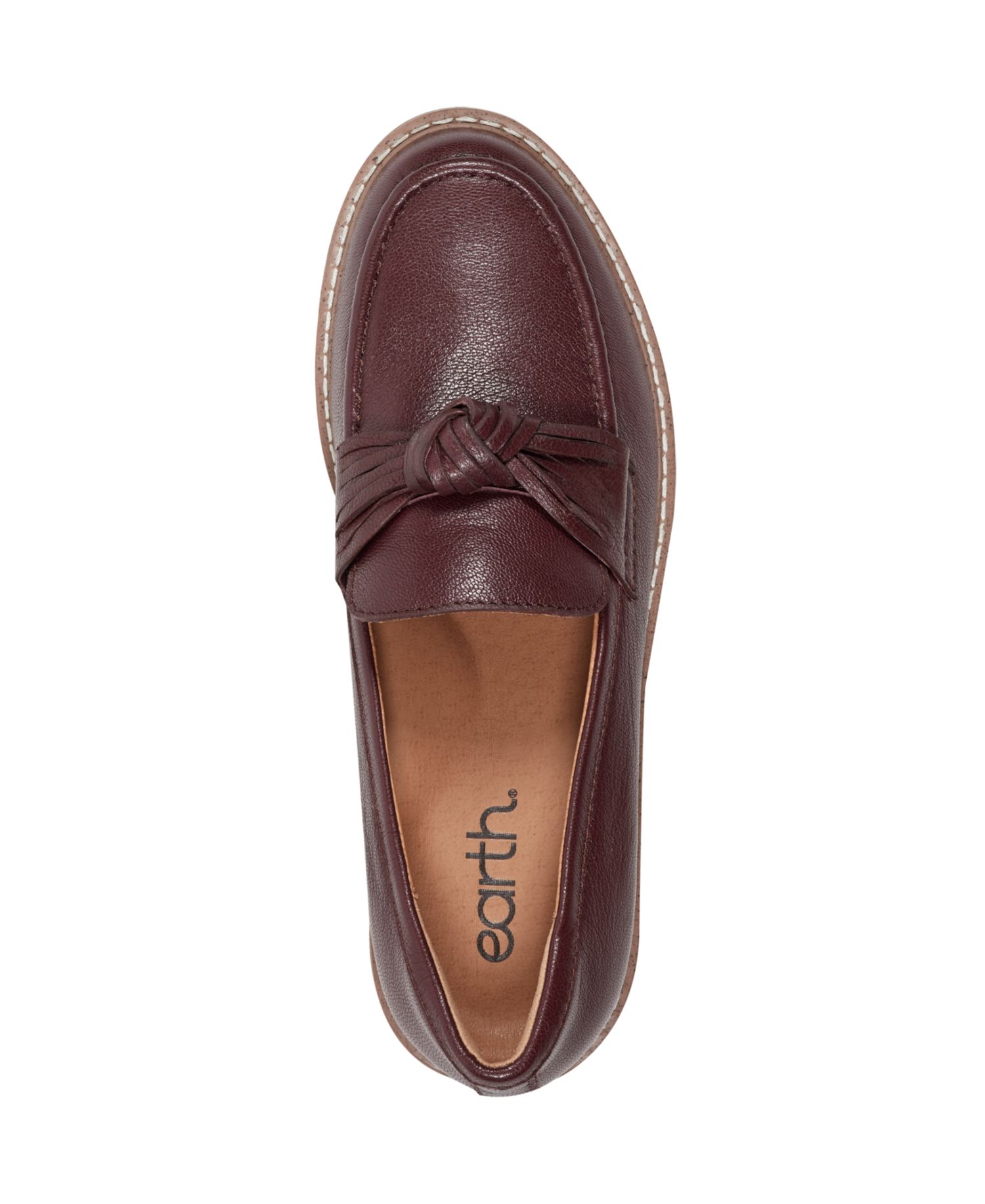 Women's Jayde Knotted Slip-On Loafers