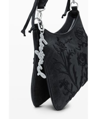 Women's Small 3D embossed bag