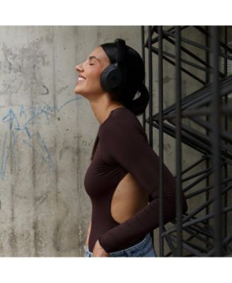 Power Headphones with Hybrid ANC, 60H Battery, Foldable Design & Immersive Sound for Travel, Work, and Everyday Use