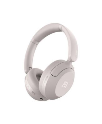 Power Headphones with Hybrid ANC, 60H Battery, Foldable Design & Immersive Sound for Travel, Work, and Everyday Use