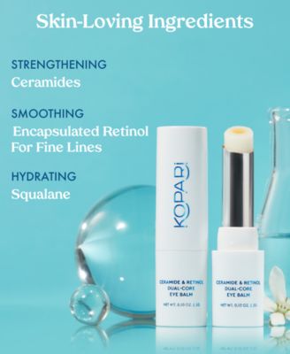Ceramide & Retinol Dual-Core Eye Balm