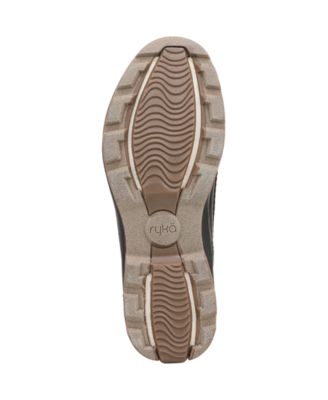 Women's Belfast Water-Repellent Lace Up Boots