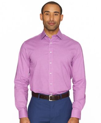 Men's Corner Square Dress Shirt 