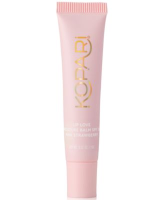 Kopari Beauty - Lip Love Moisture Balm SPF 30 - Pink Strawberry