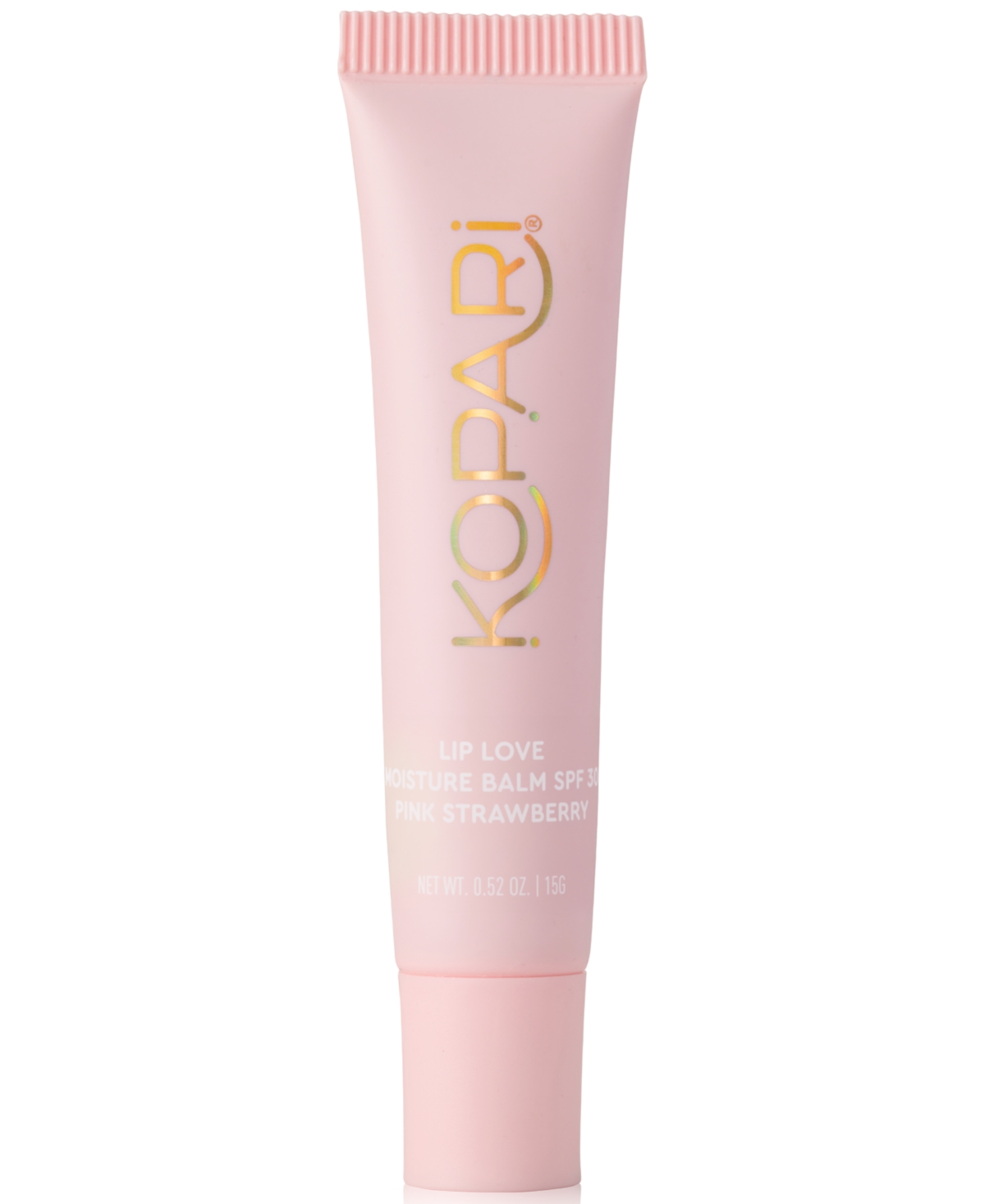 Kopari Beauty Lip Love Moisture Balm Spf 30 In Transparent