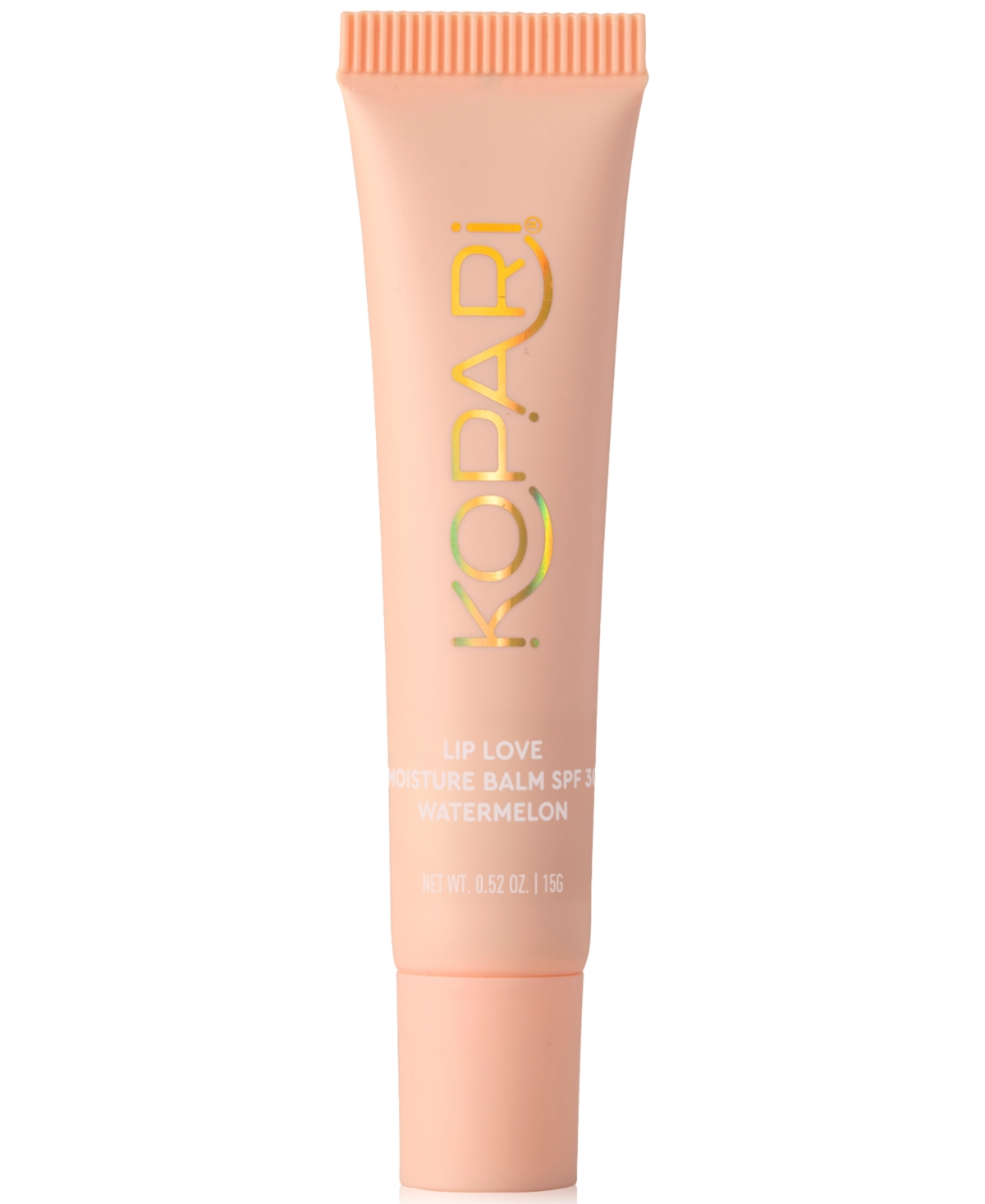 Kopari Beauty Lip Love Moisture Balm Spf 30 In Transparent