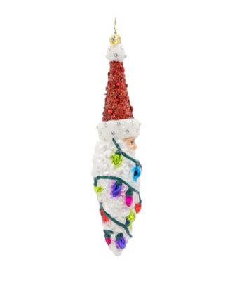 Twinkling Twist Ornament