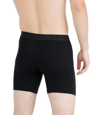 Men's Vibe Xtra Soft Comfort 2-Pk Boxer Briefs 