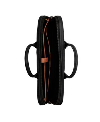 Men's Theo Work Signature Jacquard Bag