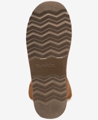 Women's Tessaa Cold-Weather Boots, Macy's Exclusive