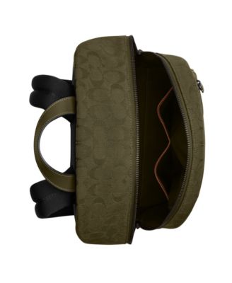 Men's Signature Jacquard Backpack