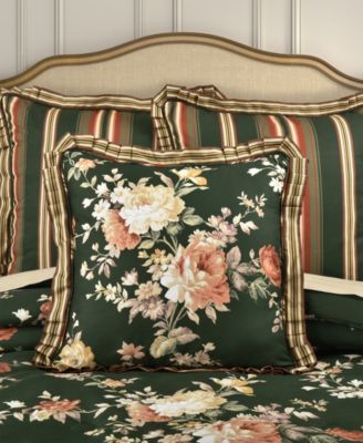 Brittany Cotton Decorative Pillow, 20" x 20"