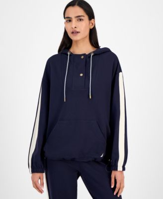 Nautica Jeans - Women's Long-Sleeve Sailor Sweatshirt