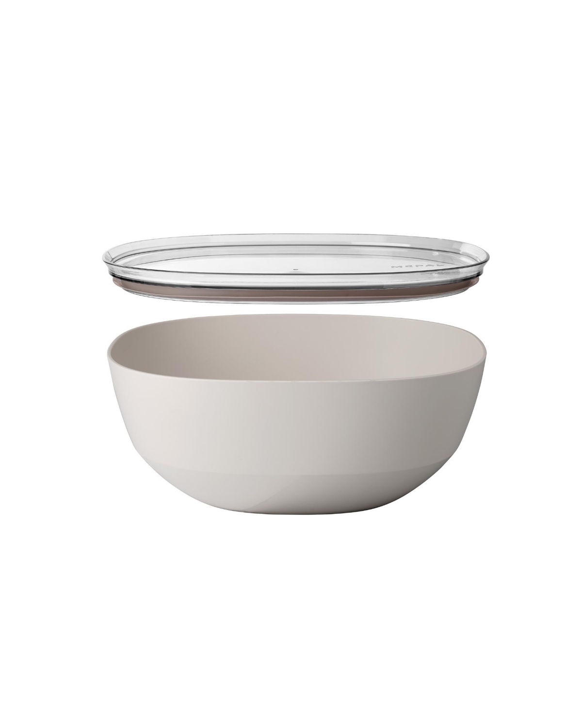 Mepal Silueta X-large 3-piece Serving Bowl Set
