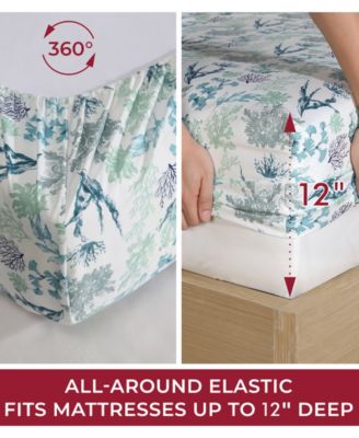 Cooling 6-Pc. Sheet Set, Full