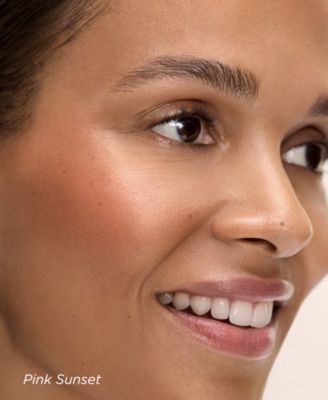 Powder Blush Shimmer & Matte Finishes