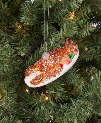Foodie Lobster Ornament, Macy's Exclusive