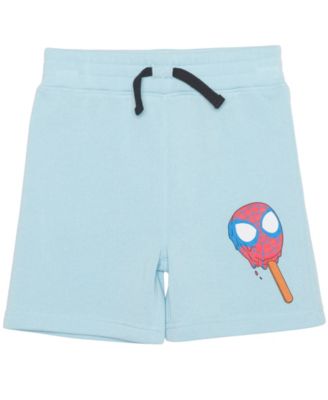 Toddler Boys 2-Piece Crewneck T-Shirt and Shorts Set