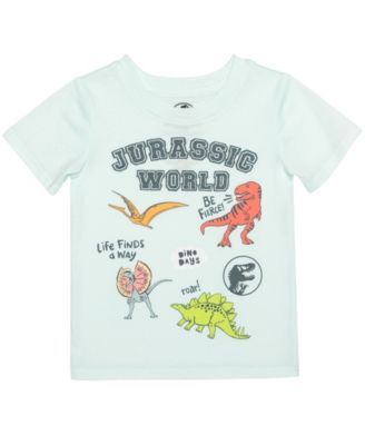 Toddler Boys 2-Piece Crewneck T-Shirt and Shorts Set