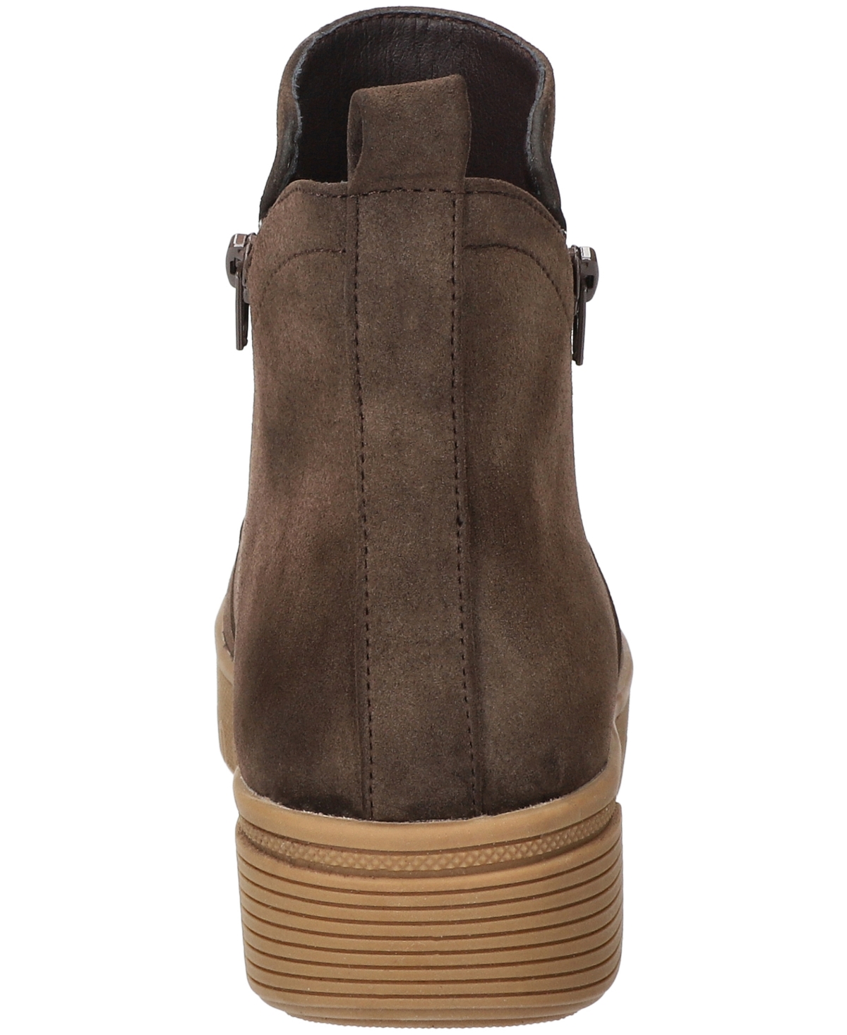 Bella Vita Oaklee Bootie In Brown