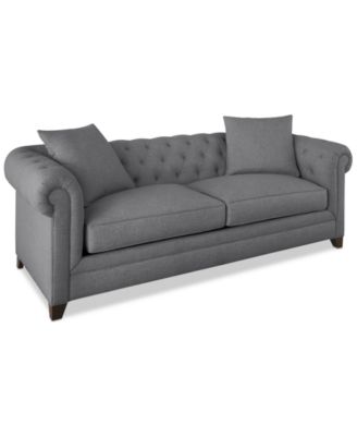 Kallison Fabric Sofa, Exclusively at Macy's