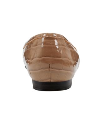 Women's Liberty Square Toe Slip On Loafers