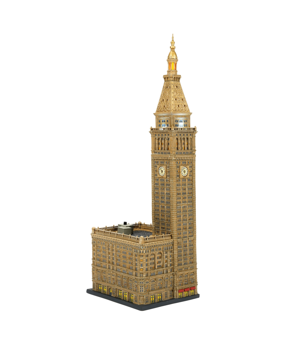 Department Five The Griffith Tower Accessory In Gold