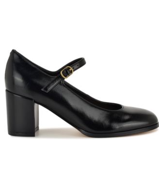 Women's MaryJ Mary Jane Block Heel Pumps
