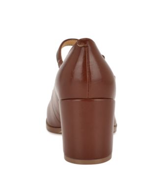 Women's MaryJ Mary Jane Block Heel Pumps